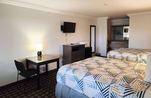Crowley Hotel | Motel 6 Crowley, LA