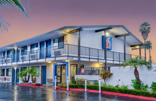 El Monte Hotel | Motel 6-El Monte, CA - Los Angeles