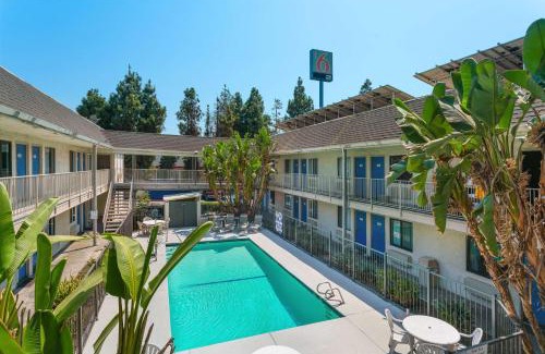 Merced Hotel | Motel 6-Merced, CA - North