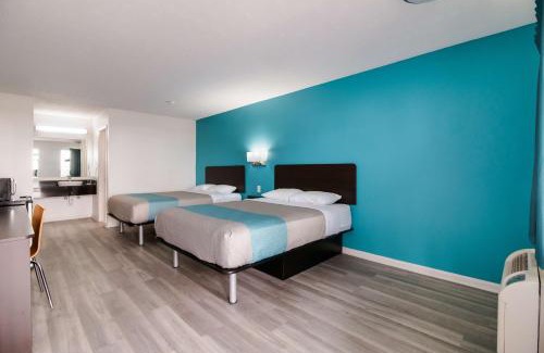 Metropolis Hotel | Motel 6-Metropolis, IL