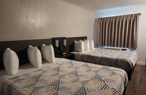 South Natomas Hotel | Motel 6 Sacramento, CA - Natomas & SMF Airport