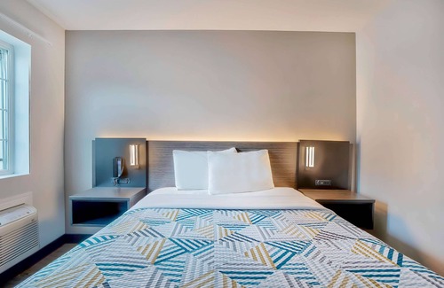 Tulsa Hotel | Motel 6 Tulsa, OK - CENTRAL