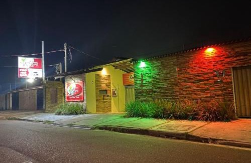 Castanheira Hotel | Motel Bora Bora