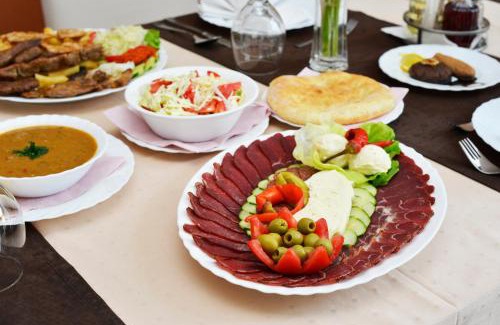 Mostar Hotel | Motel Borik