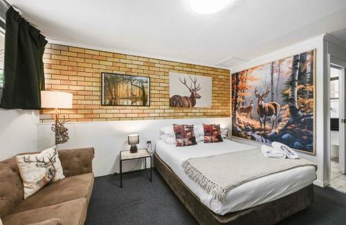 East Toowoomba Hotel | Motel Glenworth