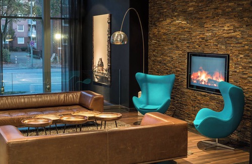 Stellingen Hotel | Motel One Hamburg - Altona