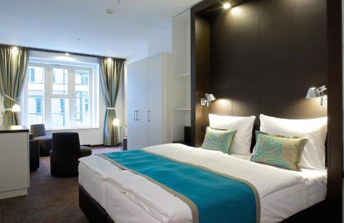 Prague 1 Hotel | Motel One Prague-Florentinum