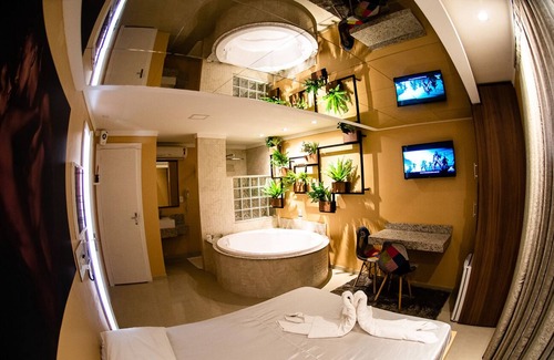 Carazinho Hotel | Motel Paradiso Carazinho - Adults Only