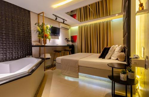 Ibiruba Hotel | Motel Paradiso - Ibirubá-RS