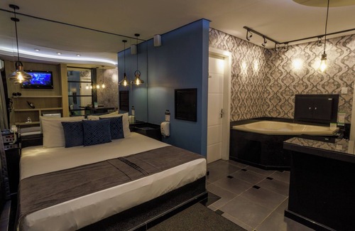 Boqueirao Hotel | Motel Paradiso Passo Fundo - Adults Only