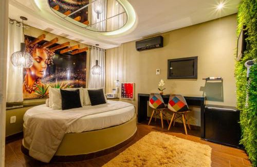 Tapera Hotel | Motel Paradiso - Tapera-RS