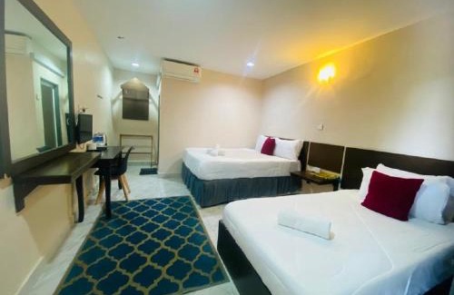 Kuah Hotel | Motel Seri Mutiara