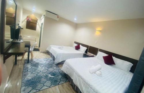 Kuah Hotel | Motel Seri Mutiara