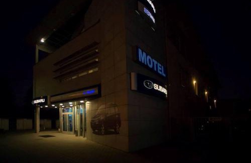 Wlochy Hotel | Motel Subaru