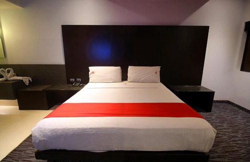 Tijuana Hotel | Motel Via