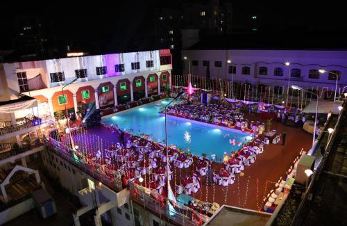 Hampankatta Hotel | Moti Mahal