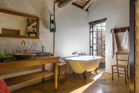 Kruger National Park Cabin | Motswari Private Game Reserve by NEWMARK