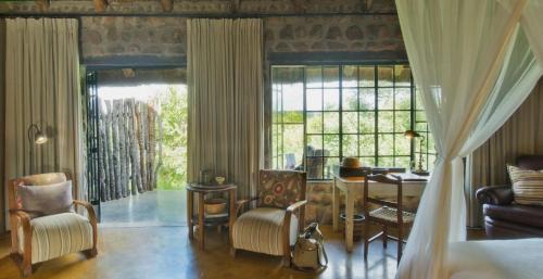 Kruger National Park Cabin | Motswari Private Game Reserve by NEWMARK