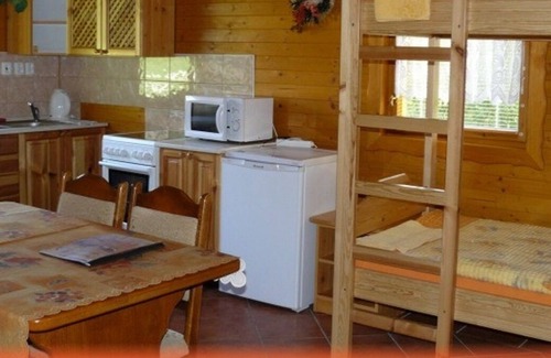 Borusov Ski Chalet | Motylek 4 - One Bedroom Chalet, Sleeps 4