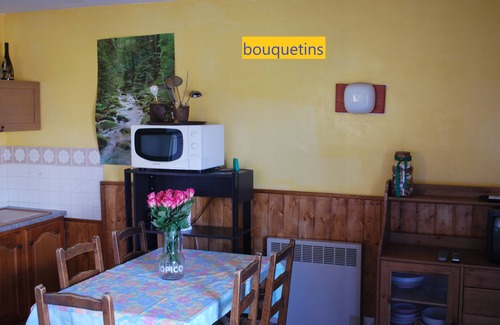 Le Sauze Ski Chalet | * Mouflons the prefectural approval