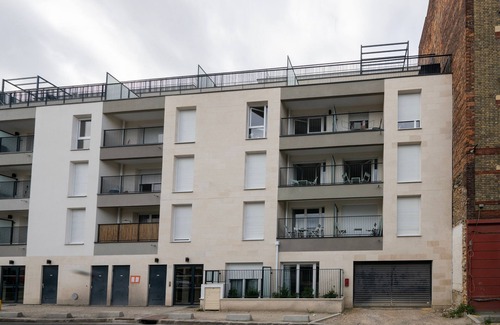 Bondy Apartment | Moulin à Vent A24 - Appt pour 4p