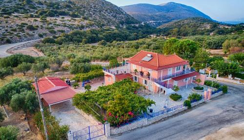 Kardhakata Apartment | Moulinos Cottages Kefalonia