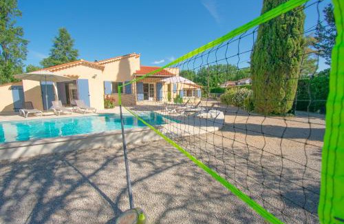 Saint-Paul-en-Foret Villa | Moun Pantaï, calme & climatisée, 10per