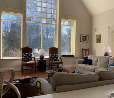 Thomastown House | Mount Juliet luxury residence