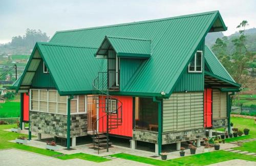 Seetha Eliya Villa | Mount Star Villa