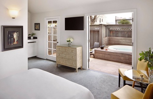 Calistoga Hotel | Mount View Hotel & Spa