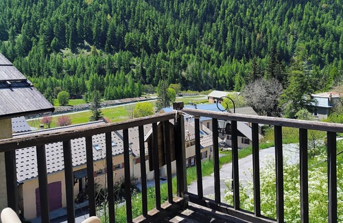 Abries Ski Chalet | Mountain chalet in the Queyras Natural Park - 15 people - 150 m2