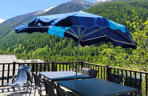 Abries Ski Chalet | Mountain chalet in the Queyras Natural Park - 15 people - 150 m2