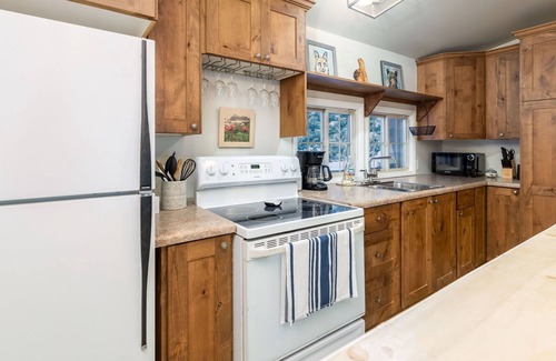 Snowbird Cabin | Mountain Cottage on River