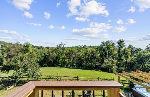 Kirby Ski Chalet | Mountain Escape on 6 acres w Hot Tub & Privacy