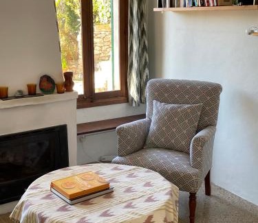 Galilea Villa | Mountain Finca with Pool