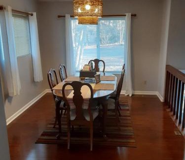 Massanutten House | Mountain Gem