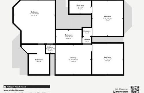 Vail House | Mountain Golf Getaway