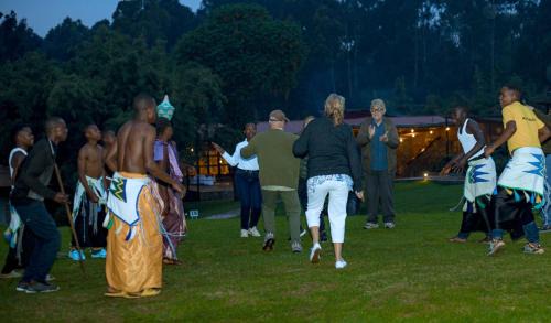 Kinigi Hotel | Mountain Gorilla View Lodge