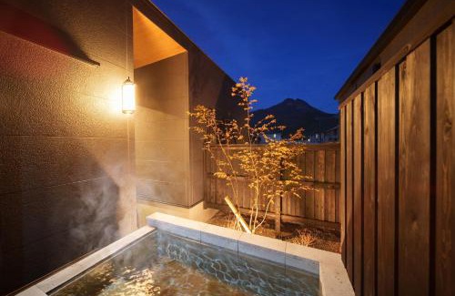 Yufuin Onsen House | Mountain Green B "Clear Breeze" - Vacation STAY 08326v