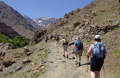 Asni House | Mountain guide - Day trip from Marrakech