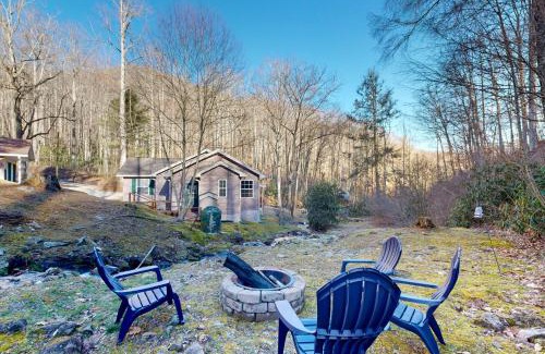 Sylva House | Mountain Hideaway