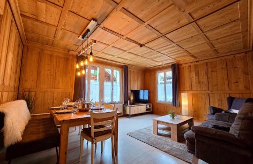 Wimmis House | Mountain Holiday