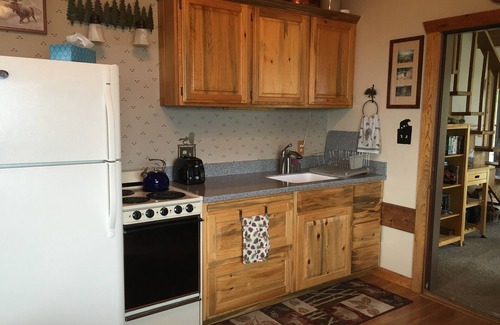 Wilsall Cabin | Mountain Home in the Crazy Mountains with Vistas and Solitude