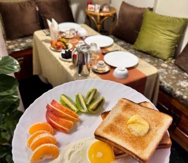 Along House | Mountain Homestay Mechukha