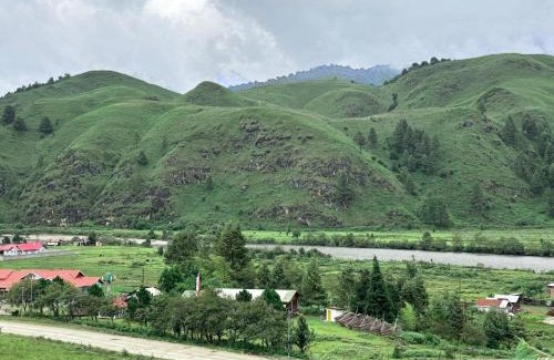 Along House | Mountain Homestay Mechukha