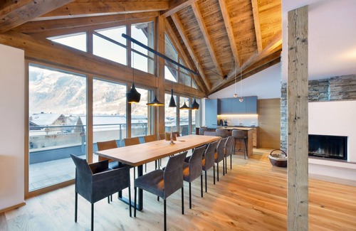 Kaprun Hotel | Mountain Hotel Luis