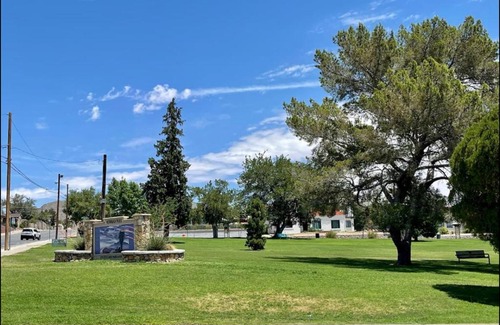 El Paso House | Mountain House - El Paso
