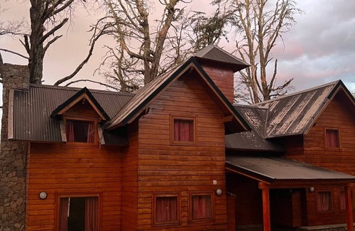 Neuquen Cabin | Mountain Hut Style Cabin with Incredible Views in Cerro Chapelco