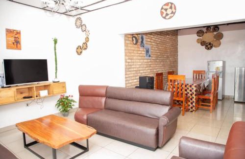 Butare House | Mountain Huye Peak View Haus