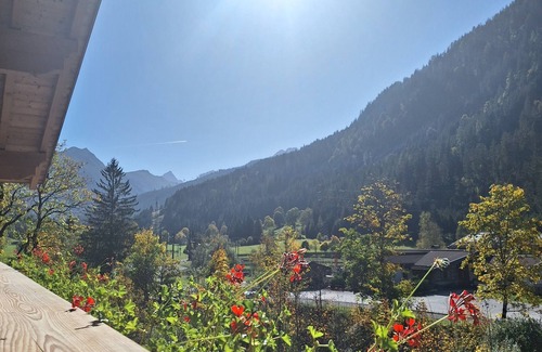 Flachau Apartment | Mountain Lodge